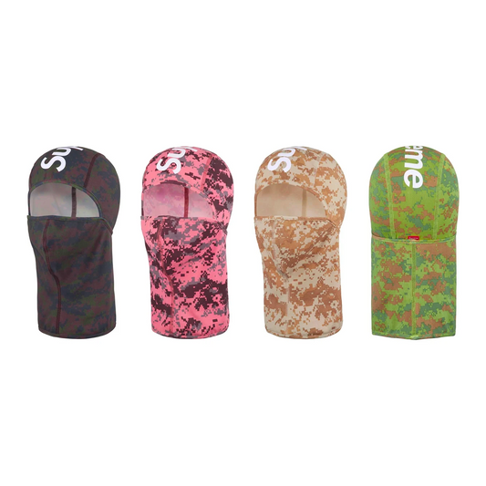 Supreme Heat Reactive Balaclava