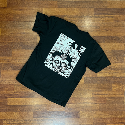 Supreme Rob Zombie Tee Black Taglia M (Usata)