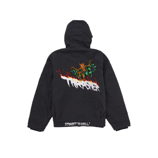 Supreme Thrasher Jacket