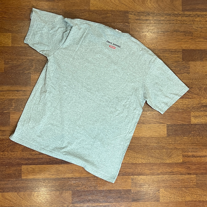 Supreme Ernie Barnes Tee Heather Grey Taglia M (Usata)