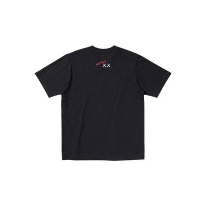 Uniqlo x Kaws x Andy Warhol Graphic T-Shirt White Black Robots