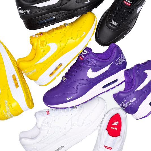 Nike Air Max 1 '87 SP Supreme