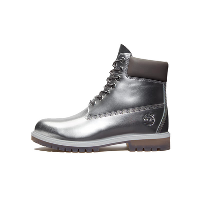 Timberland 6" Boot Premium Veneda Carter Silver