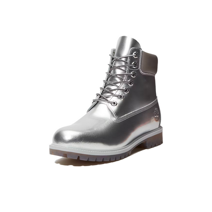 Timberland 6" Boot Premium Veneda Carter Silver