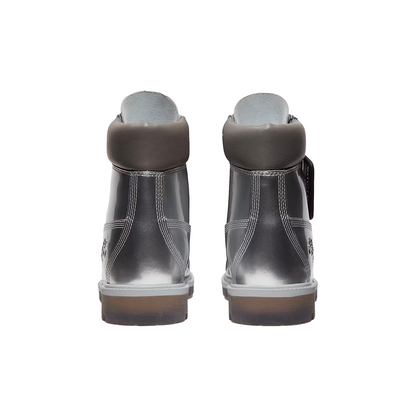 Timberland 6" Boot Premium Veneda Carter Silver