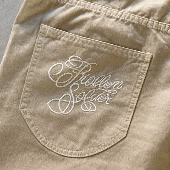 WRONGSOCIETY Problem Solver Pants