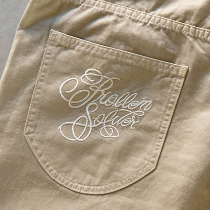 WRONGSOCIETY Problem Solver Pants