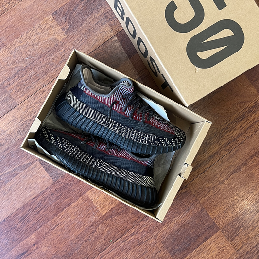 Jordan 4 Retro White Thunder Size 44 (Used)